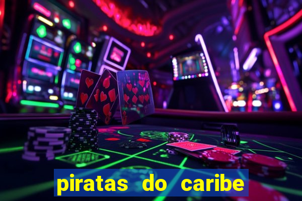 piratas do caribe 1 dublado